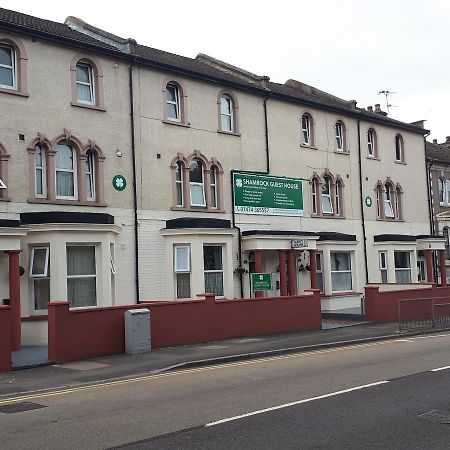 Shamrock Guest House Gravesend Exteriör bild